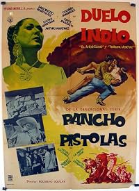 Duelo indio poster
