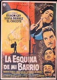 La esquina de mi barrio poster