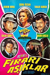 Firari Asiklar poster