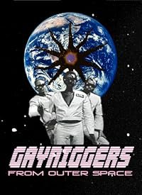 Gayniggers from Outer Space poster