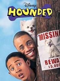 Hounded poster