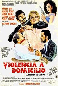 El jardín de la paz poster