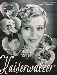 Kaiserwalzer poster