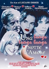 Una lunga lunga lunga notte d'amore poster
