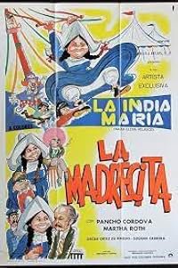 La madrecita poster