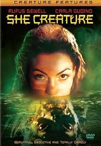 Mermaid Chronicles Part 1: She Creature poster