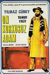 On Korkusuz Adam poster