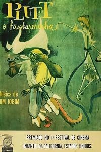 Pluft, o Fantasminha poster