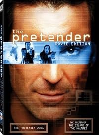 The Pretender: Island of the Haunted poster