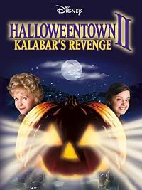 Halloweentown II: Kalabar's Revenge poster
