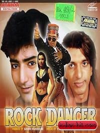 Rock Dancer poster