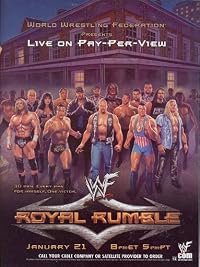 Royal Rumble poster