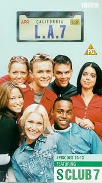 S Club 7: Artistic Differences poster