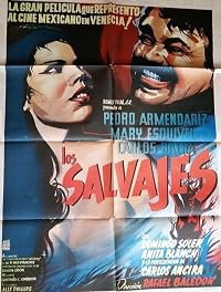 Los salvajes poster