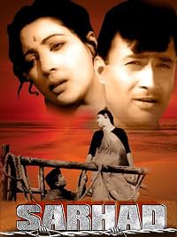 Sarhad poster