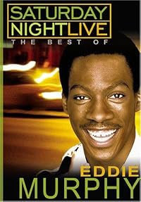 Saturday Night Live: The Best of Eddie Murphy poster