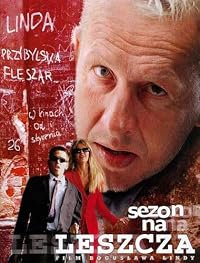 Sezon na leszcza poster