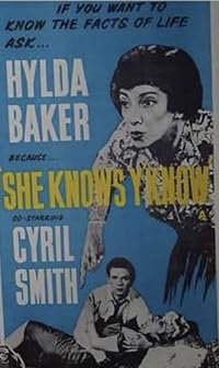 She Knows Y' Know poster