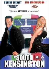 South Kensington poster