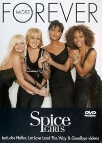 Spice Girls: Forever More poster