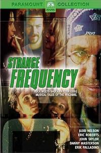 Strange Frequency poster