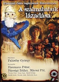 A szalmabábuk lázadása poster