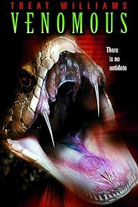 Venomous poster