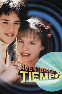 Aventuras en el tiempo poster