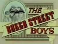 The Baker Street Boys poster