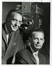 The Huntley-Brinkley Report poster