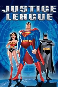 Justice League poster