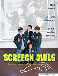 Screech Owls poster