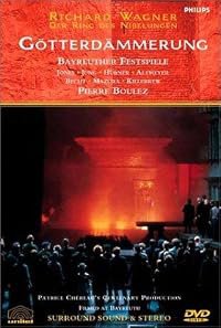 Götterdämmerung poster
