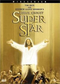 Jesus Christ Superstar poster