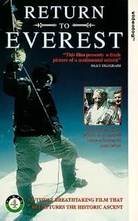 Return to Everest poster