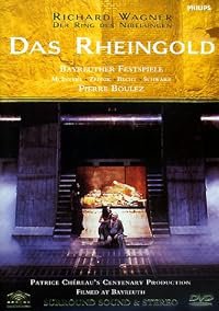 Das Rheingold poster