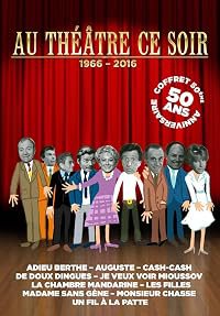Au théâtre ce soir poster