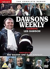 Dawsons Weekly poster