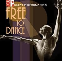 Free to Dance poster