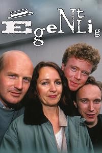 Egentlig poster