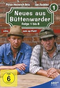 Neues aus Büttenwarder poster