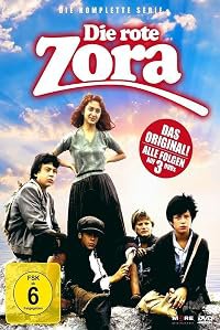 Die rote Zora und ihre Bande poster