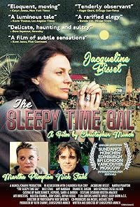 The Sleepy Time Gal poster