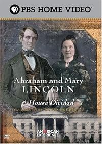 Abraham and Mary Lincoln: A House Divided Part 1 - Ambition poster