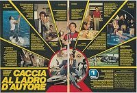 Caccia al ladro d'autore poster