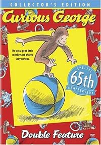 Curious George poster