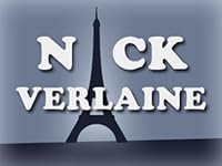 Nick Verlaine ou Comment voler la Tour Eiffel poster