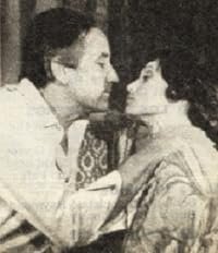 El oriental poster