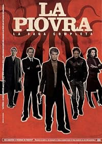 La piovra poster