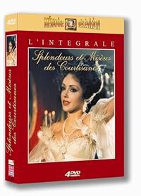 Splendeurs et misères des courtisanes poster